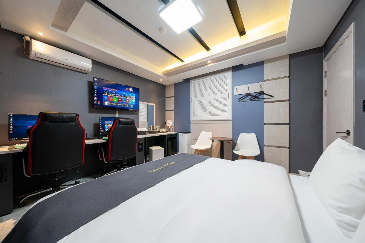 The Nox Hotel ซูวอน ภายนอก รูปภาพ