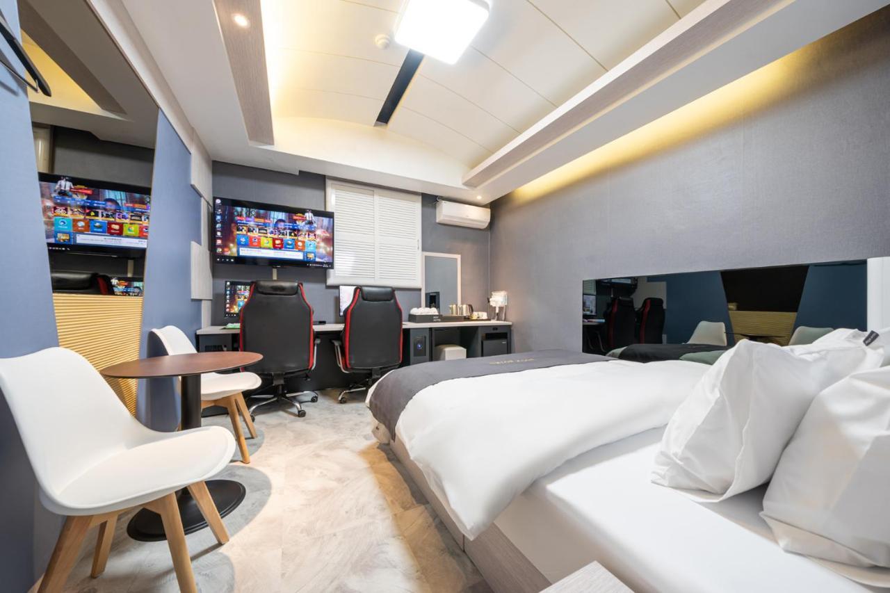 The Nox Hotel ซูวอน ภายนอก รูปภาพ