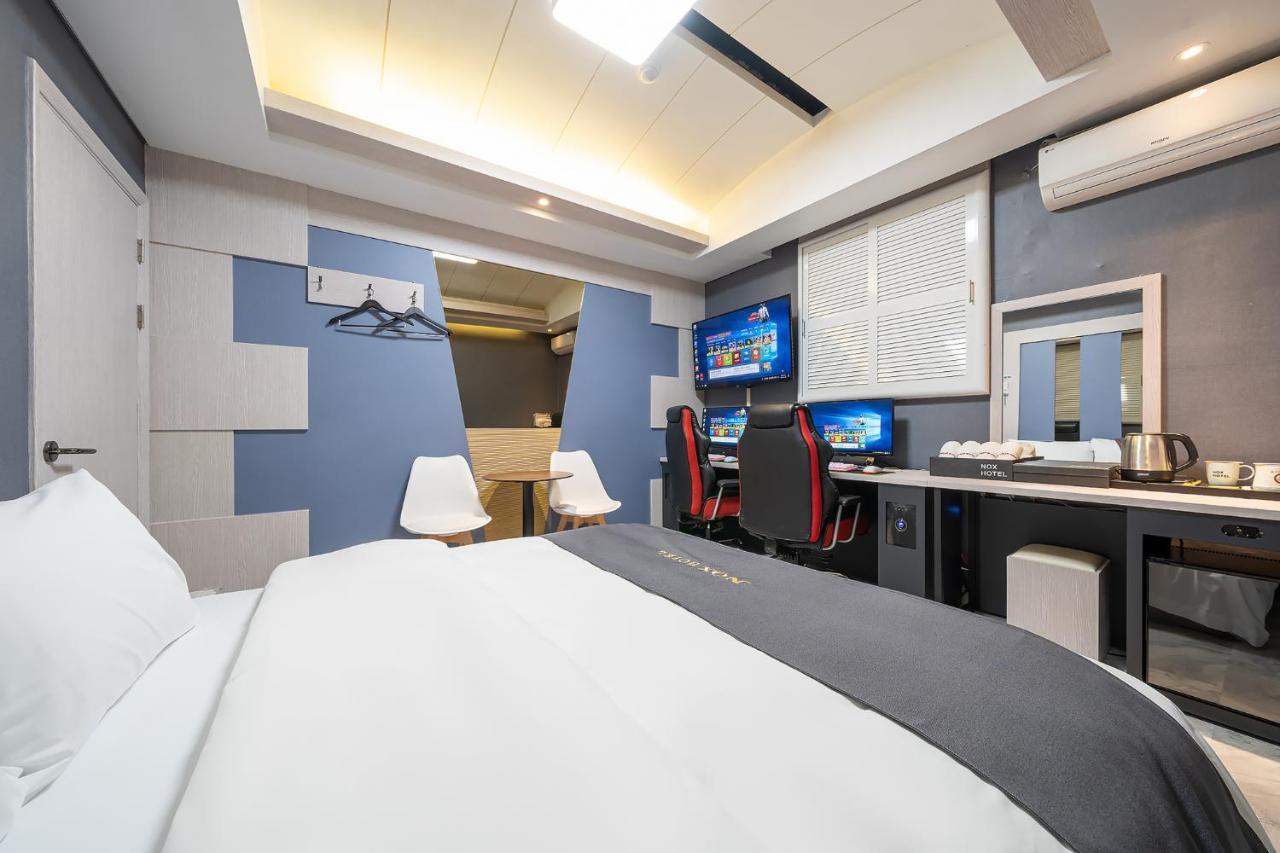 The Nox Hotel ซูวอน ภายนอก รูปภาพ