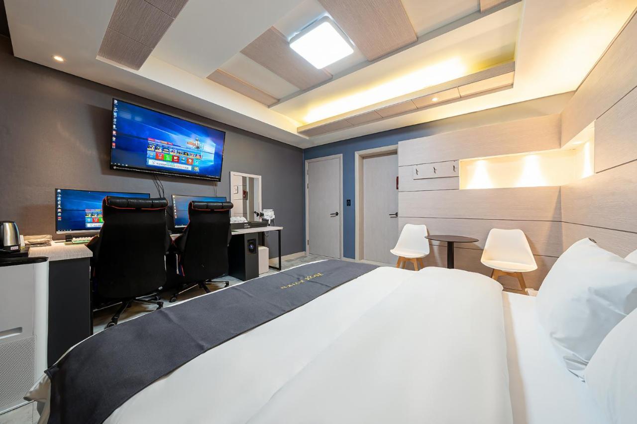 The Nox Hotel ซูวอน ภายนอก รูปภาพ