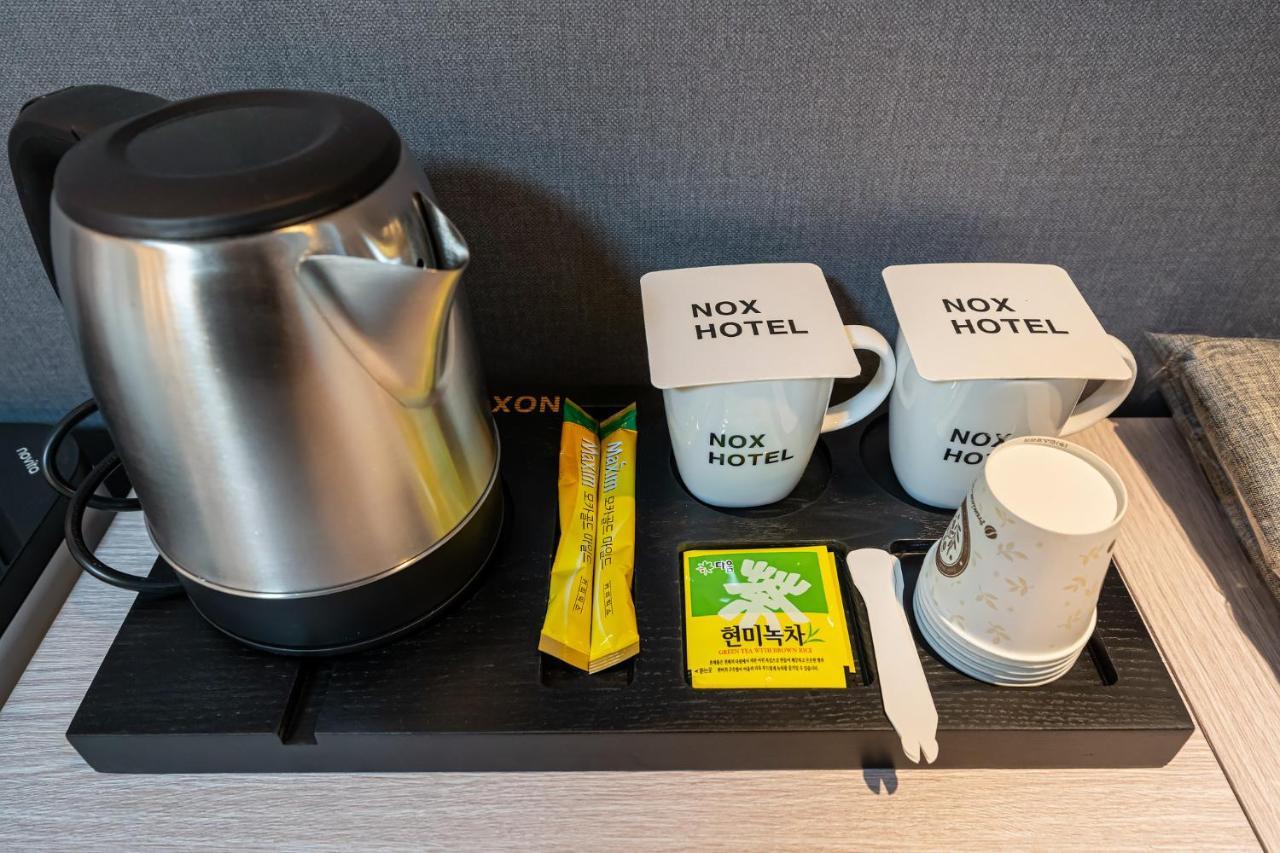 The Nox Hotel ซูวอน ภายนอก รูปภาพ
