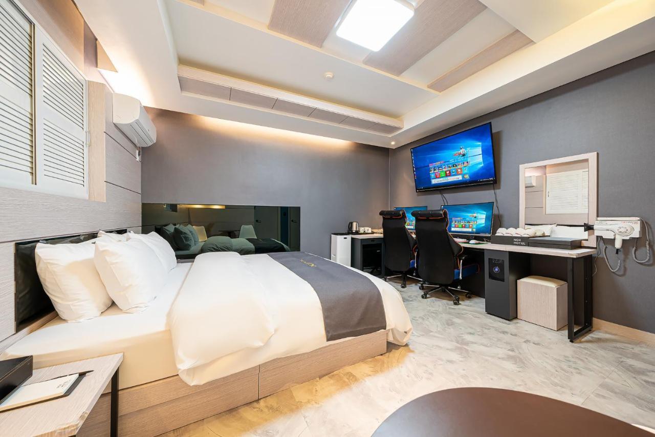 The Nox Hotel ซูวอน ภายนอก รูปภาพ