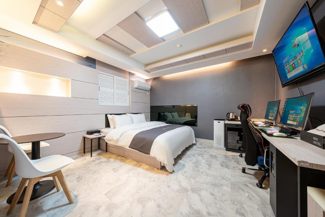 The Nox Hotel ซูวอน ภายนอก รูปภาพ